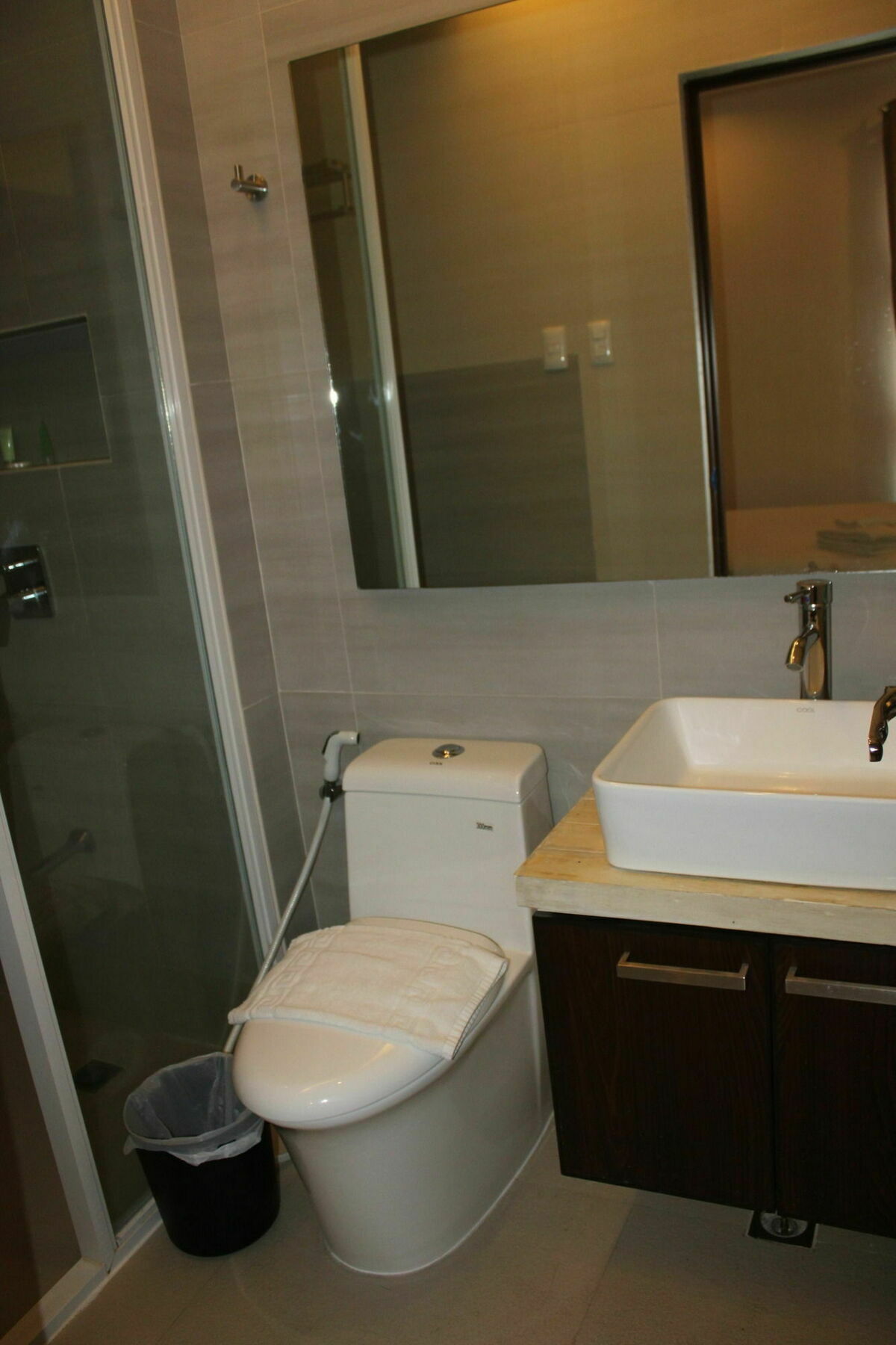 The Reef Hotel And Residences Олонгапо Екстериор снимка